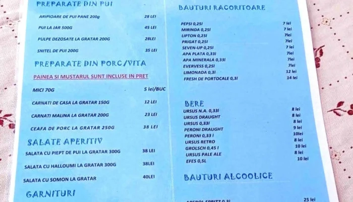 Hanul Postalionului -  Fotografii - Comana