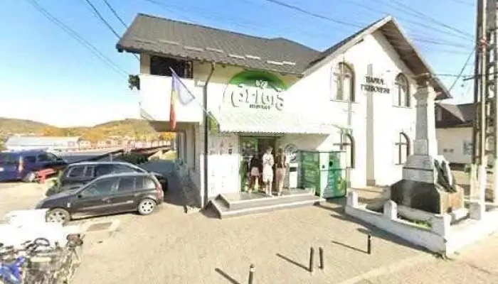 Hanul Priboieni -  Street View Si 360deg - Priboieni
