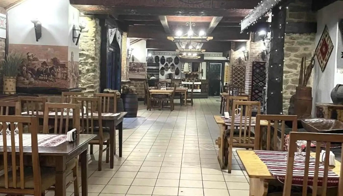 Hanul Razesilor Atmosfera - Hanul Ancuței