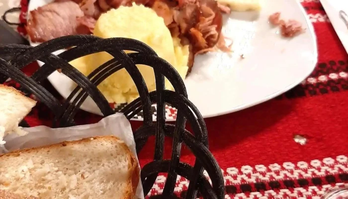 Hanul Razesilor Polenta - Hanul Ancuței
