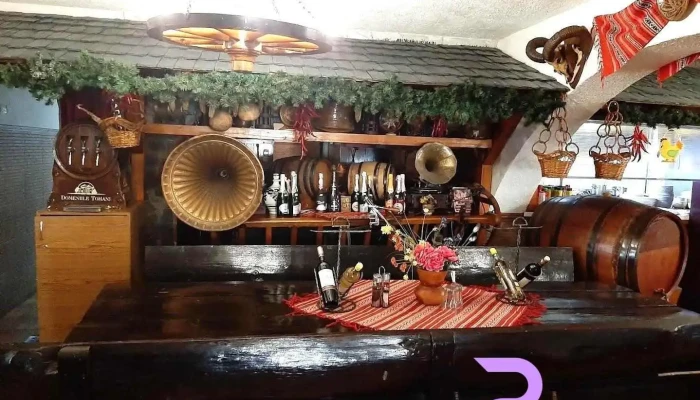 Hanul Romanesc - Băicoi