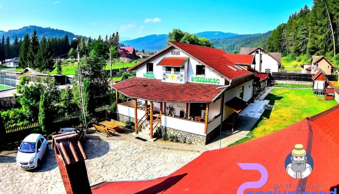 Hanul Romanesc De La Proprietar - Săcele