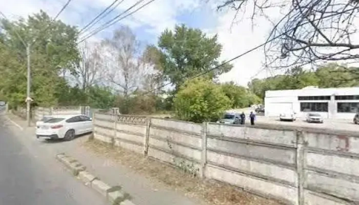 Hanul Romanesc Street View Si 360deg - Pitești