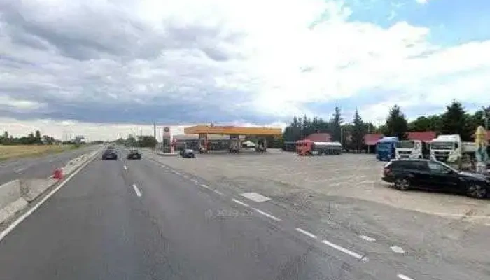 Hanul Romanesc -  Street View Si 360deg - Băicoi