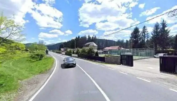 Hanul Romanesc Street View Si 360deg - Săcele