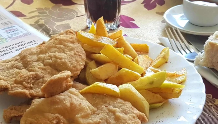 Hanul Romanesti Prețuri - Românești