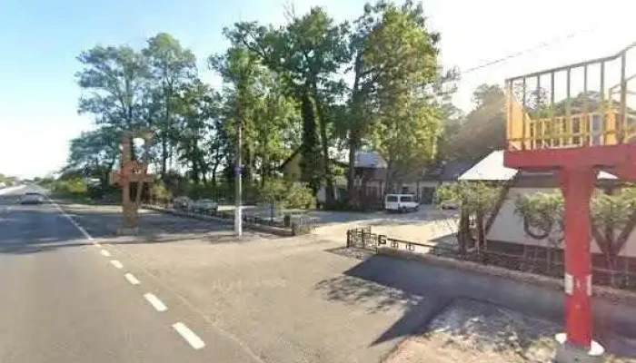 Hanul Romanesti Street View Si 360deg - Românești