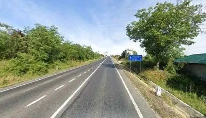 Hanul Rosiori Street View Si 360deg - Șoseaua Avram Iancu