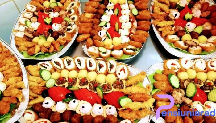 Hanul Rosu Delivery -  Adresă - Mioveni