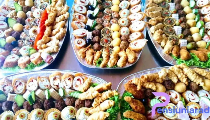 Hanul Rosu Delivery -  Mancaruribauturi - Mioveni