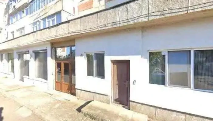 Hanul Rosu Delivery -  Street View Si 360deg - Mioveni