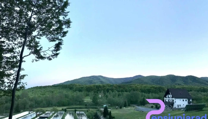 Hanul Roua Sanzienelor Cabana - Romania