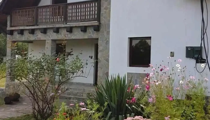 Hanul Roua Sanzienelor Exterior - Romania