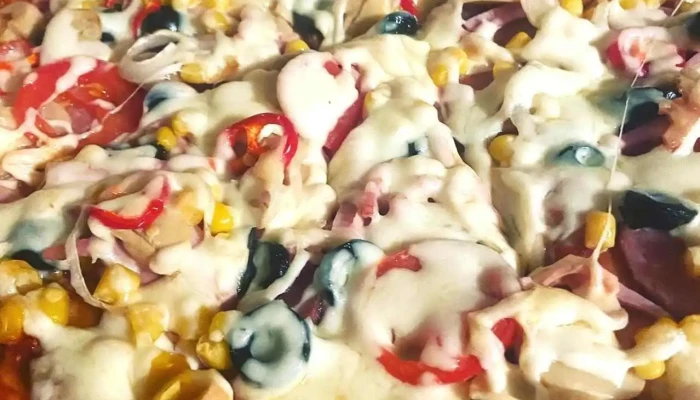 Hanul Rozi Csarda Pizza - Racoș