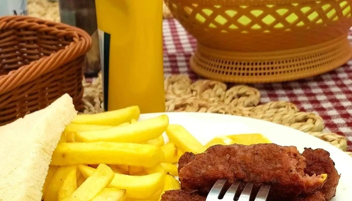 Hanul Rozi Csarda Reduceri - Racoș