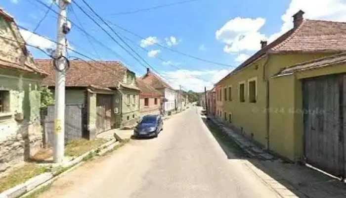 Hanul Rozi Csarda Street View Si 360deg - Racoș