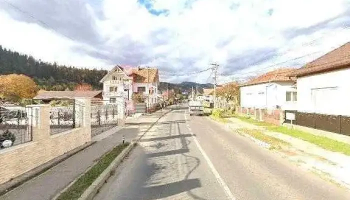 Hanul Sasului -  Street View Si 360deg - Lerești