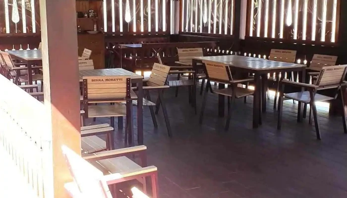 Hanul Secuiesc -  Atmosfera - Băile Tușnad