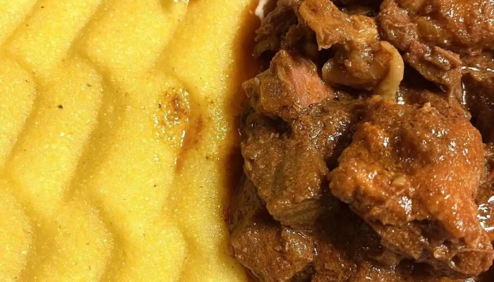 Hanul Secuiesc -  Polenta - Băile Tușnad