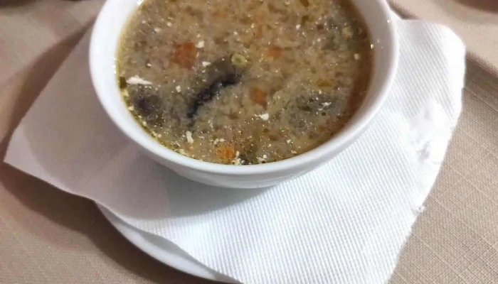 Hanul Secuiesc -  Supa De Pui - Băile Tușnad