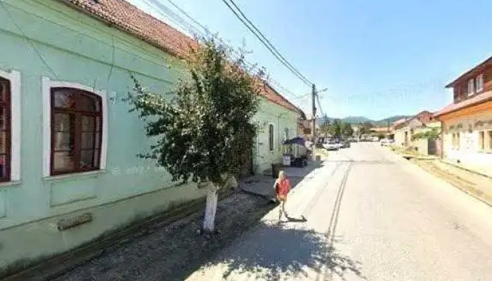 Hanul Sf Gheorghe -  Scor - Ighiu