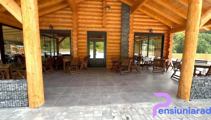Hanul Si Pastravaria Tibau -  De La Proprietar - Cârlibaba