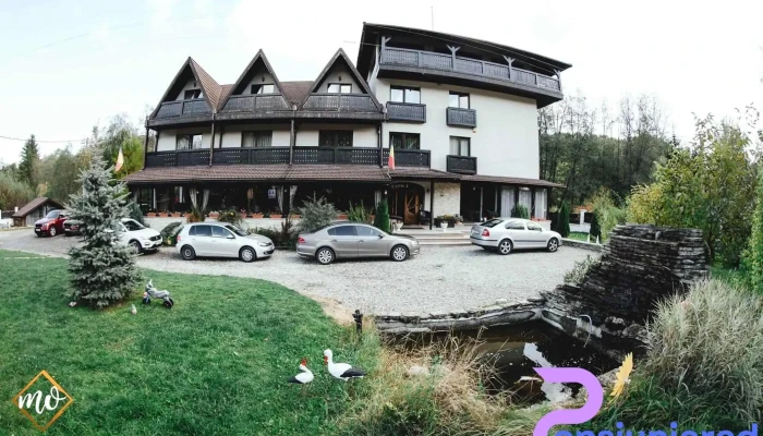 Hanul Simon Pensiune Si Restaurant Aproape De Mine - Șimon