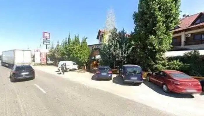 Hanul Soferilor Street View Si 360deg - Blejoi