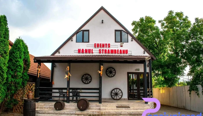 Hanul Strambeanu -  Instagram - Săvinești