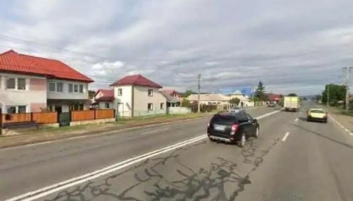 Hanul Strambeanu -  Street View Si 360deg - Săvinești