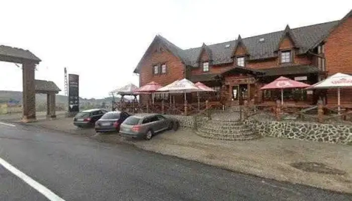 Hanul Tentea Romuli Street View Si 360deg - Săcel