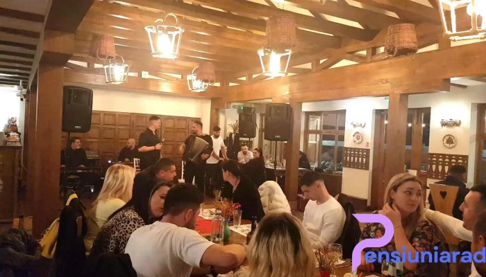 Hanul Traditional Muscelean -  Atmosfera - Mihăești