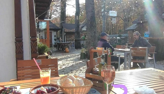 Hanul Traditional Muscelean -  Mancaruribauturi - Mihăești
