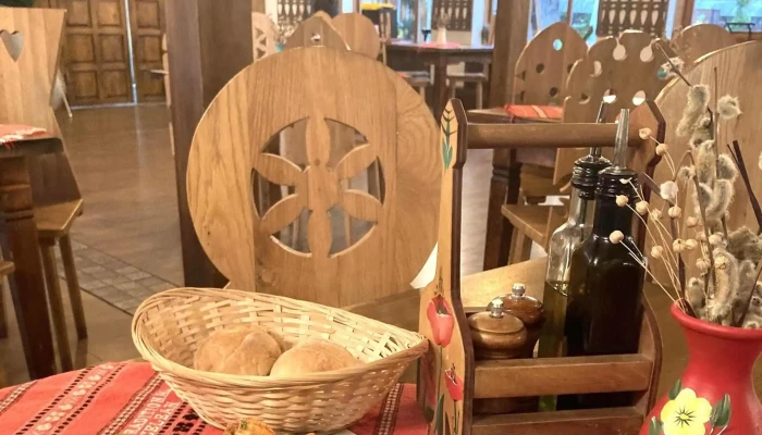 Hanul Traditional Muscelean -  Site Web - Mihăești