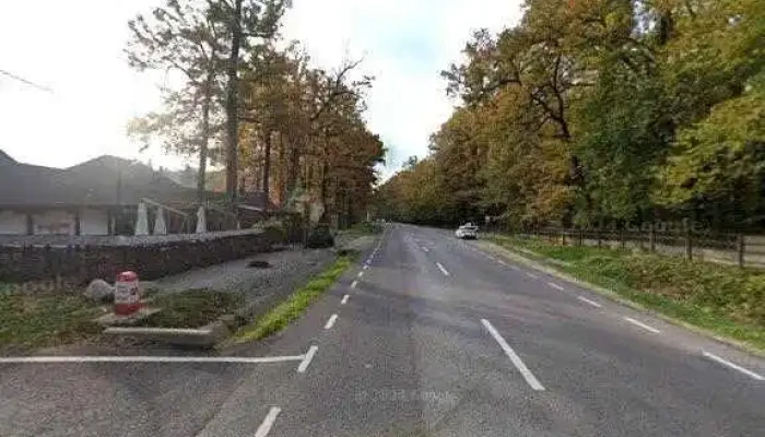 Hanul Traditional Muscelean -  Street View Si 360deg - Mihăești