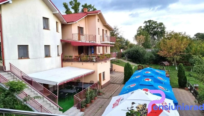 Hanul Trei Iazuri -  Exterior - Miclăușeni