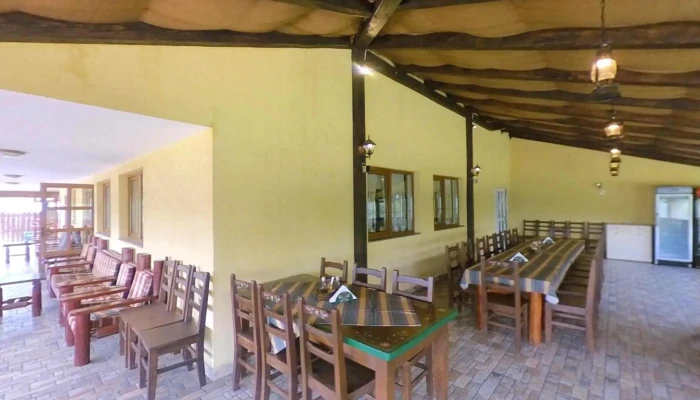 Hanul Trei Secui -  Street View Si 360deg - Miercurea Ciuc