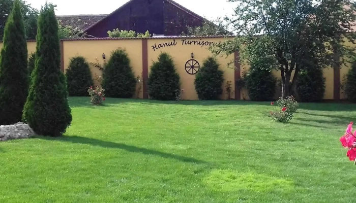 Hanul Turnisorului Cum Să Ajungi Acolo - Sibiu