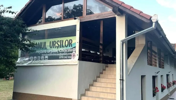 Hanul Ursilor -  Promoție - Chișcău