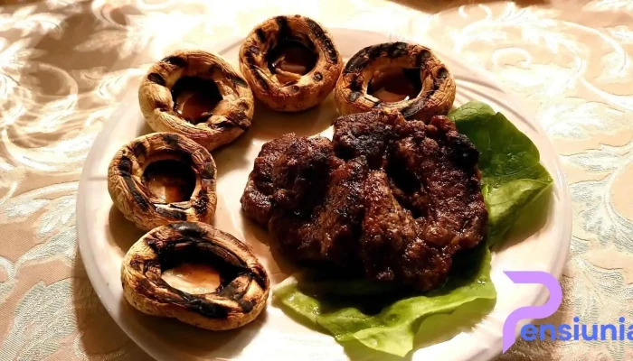 Hanul Vanatorilor Buzau Mancaruribauturi - Ulmeni