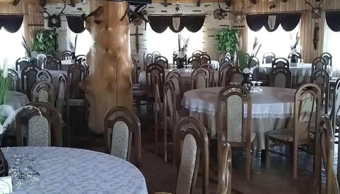 Hanul Vanatorului Atmosfera - Păltinoasa
