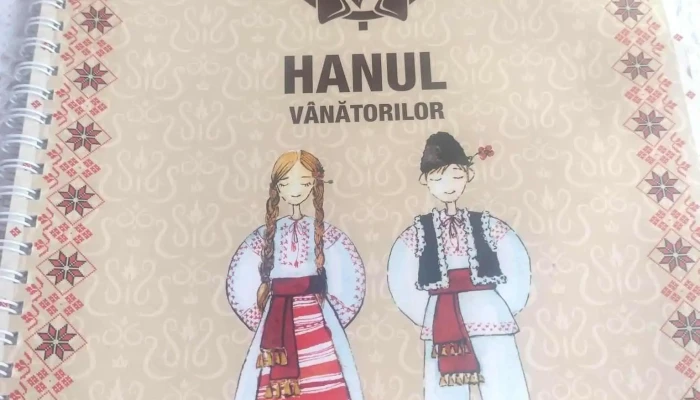 Hanul Vanatorului -  Meniu - Vânători