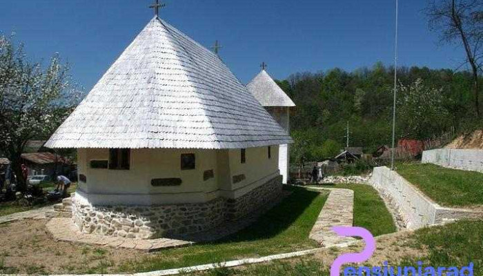 Hanul Vatra -  Exterior - Costești
