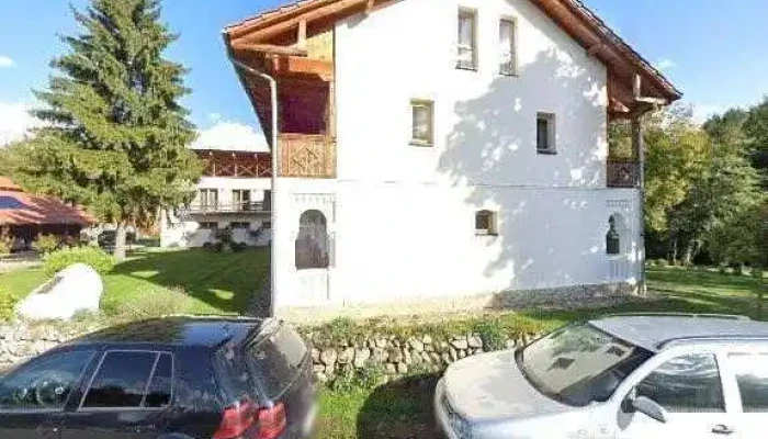 Hanul Vatra -  Street View Si 360deg - Costești