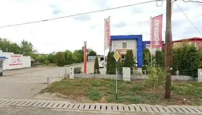Hanul Vechi -  Unde - Calea București 121