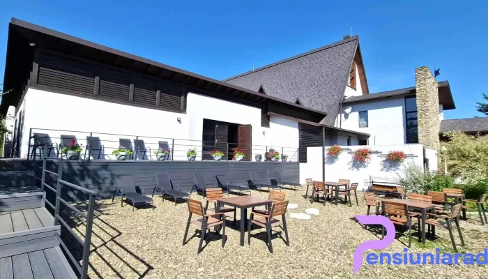 Hanul Voievozilor -  Exterior - Horodnic De Sus