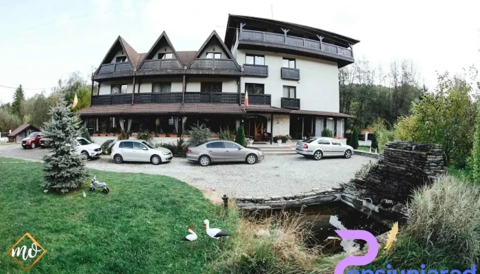 Hanul Șimon Pensiune si Restaurant - Șimon