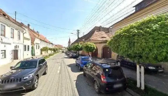 Hanzu Nd Servicii Funerare Sibiu Pompe Funebre Sibiu Funerare Complete Non Stop Sibiu Street View Si 360deg - Cisnădie