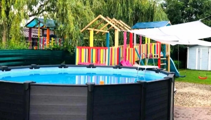 Happy Place -  Deschis Acum - Domnești