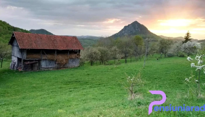 Hartagani Munte - Hărțăgani